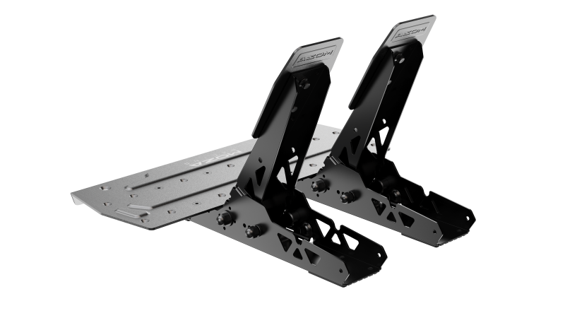 MOZA R3 Racing Wheel and Pedals